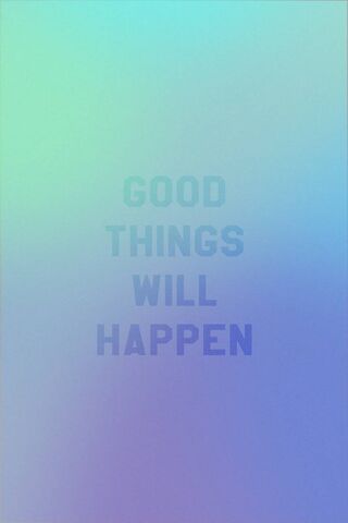 Good Things