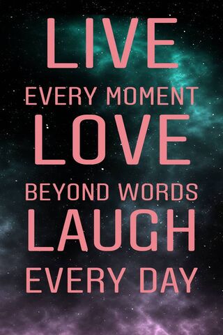 Live Love Laugh 4
