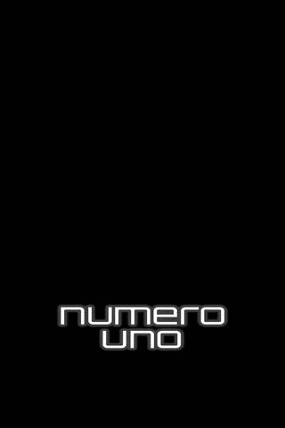 Numero Uno: The Champion's Spirit 🏆