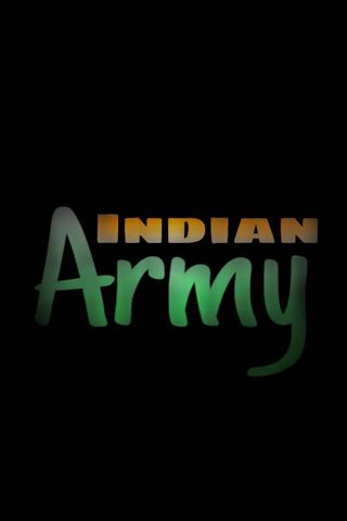 Armée indienne