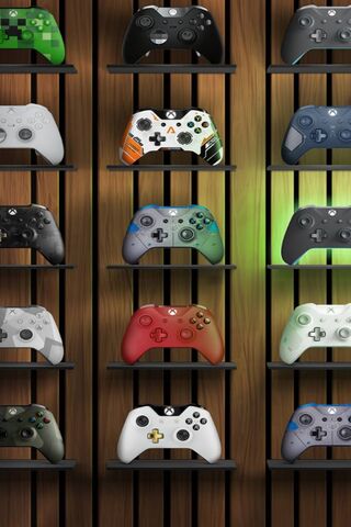 Mandos Xbox One