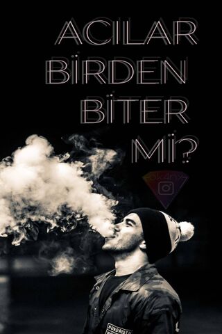 Smoke and Reflections: A Moment of Contemplation