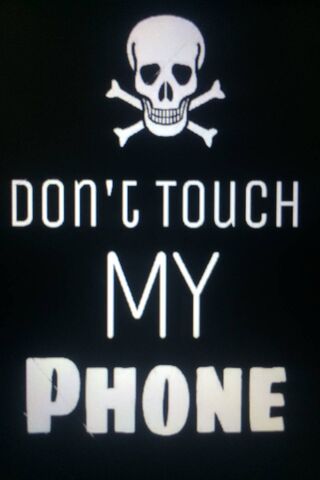 Guardians of My Screen: A Phone's Plea 📵💀
