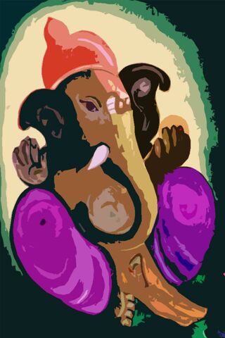 Celebrating Ganapathi: A Divine Journey 🎉