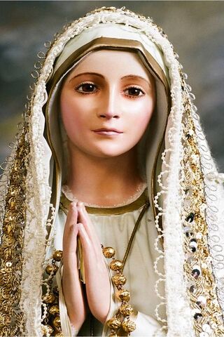 圣母玛丽