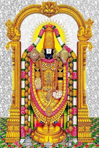 Lord Venkateswara, balaji, lord, HD wallpaper | Peakpx