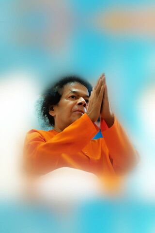 Sathya Sai Baba Wallpaper - Download to your mobile from PHONEKY