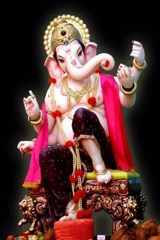 Gott Ganesha