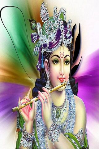 Tuhan-Krishna
