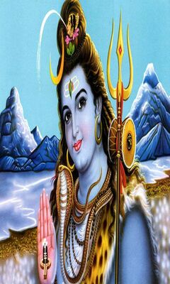 God Shivji Wallpaper - Download to your mobile from PHONEKY