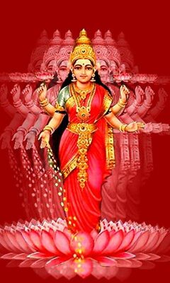 Laxmi Mata Wallpaper - Download to your mobile from PHONEKY