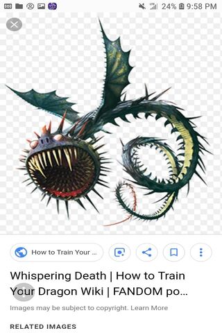 Whispering Death