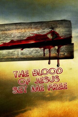 The Blood Of Jesus