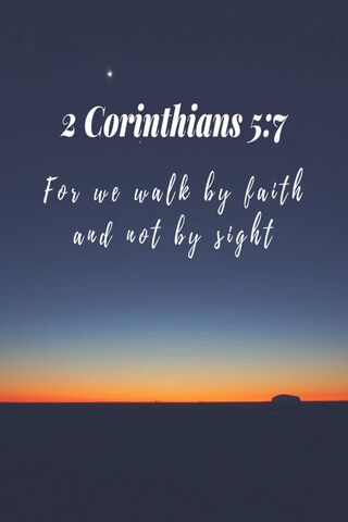 Faith Beyond Sight 🌅✨