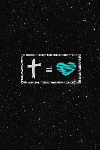 Yesus adalah cinta