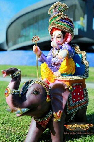 Divine Blessings of Gan..
