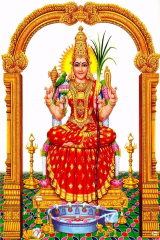 Lalitha Devi Wallpaper - Download to your mobile from PHONEKY