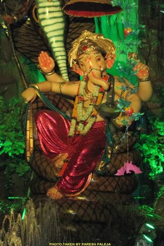 Celebrating Ganpati Bappa: The Remover of Obstacles 🎉