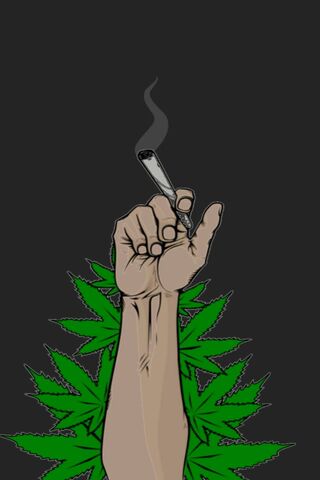 Marihuana Wallpaper - Download to your mobile from PHONEKY