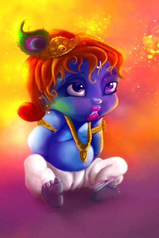 Kanha Wallpaper - Download to your mobile from PHONEKY