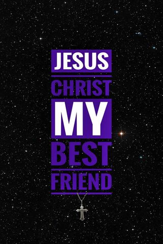 Cosmic Friendship: Jesu..