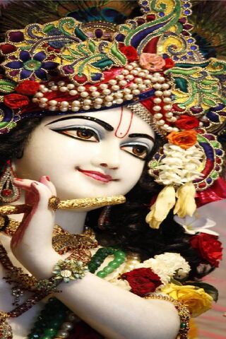 Divine Charm of Krishna..