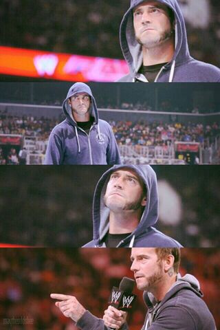 Unleashing the Best: CM Punk's Raw Moments! 💥