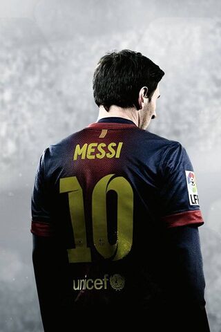 The Legend of Football: Messi's Magic ⚽✨