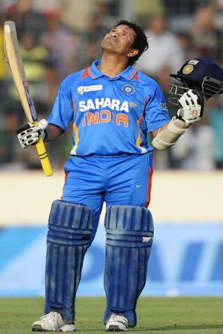 Sachin 100