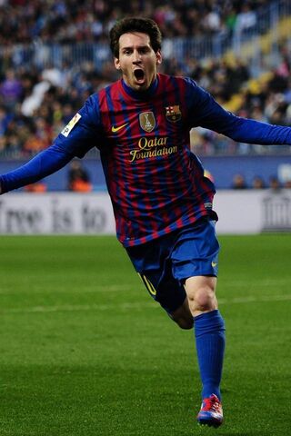 Lionel Messi Wallpaper Download To Your Mobile From Phoneky