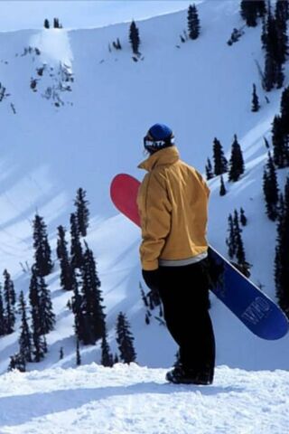 Ride the Winter Waves! 🏂❄️