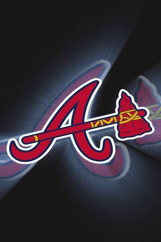 Atlanta Braves baseball HD phone wallpaper  Peakpx