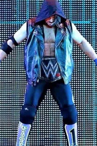 Aj Styles Wwe Wallpaper - Download to your mobile from PHONEKY