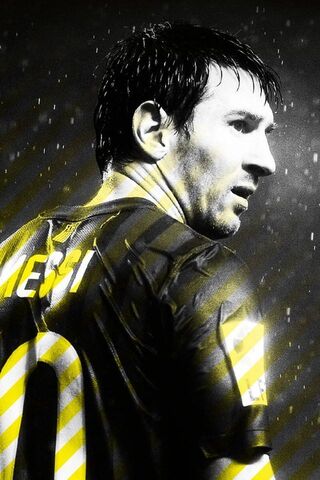 The Legend of Football: Messi's Magic ⚽✨