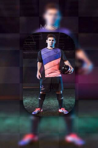 Messi Magic: The Legend..