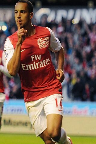 Phoneky Theo Walcott Hd خلفيات
