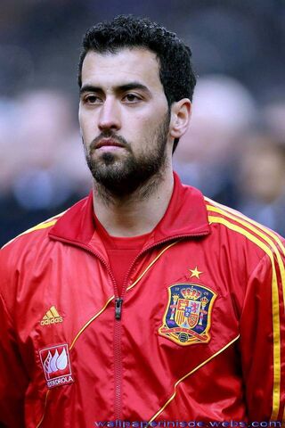 Master of the Midfield: Sergi Busquets