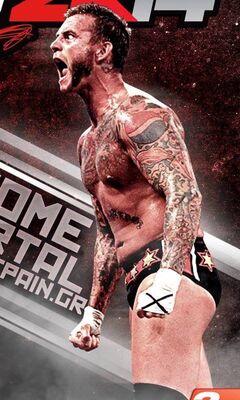 Cm Punk Wallpaper - Download to your mobile from PHONEKY