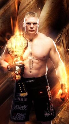 Brock Lesnar Wallpaper - Download to your mobile from PHONEKY