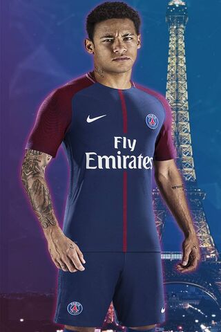 Neymar Jr: The Parisian Star 🌟⚽