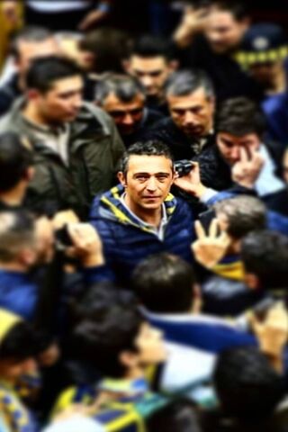 Fenerbahçe's Heartbeat: A Moment of Unity