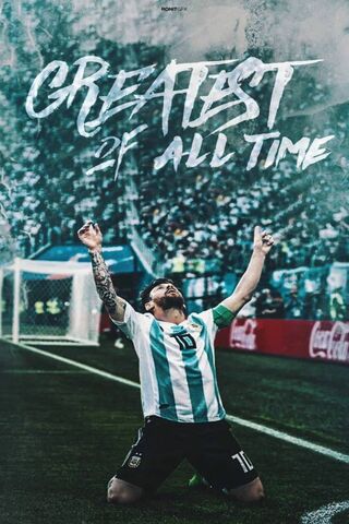 The Legend Rises: Messi..