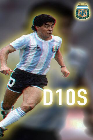 Maradona D10s