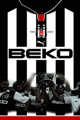 Celebrating a Century of Beşiktaş: A Legacy of Passion ⚽️🏆