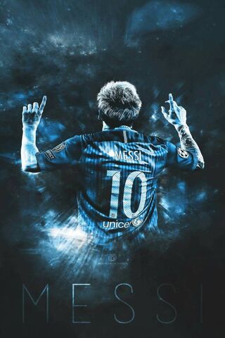 The Magic of Messi: Number 10 in Action! ⚽✨