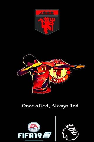 The Spirit of Manchester United ⚽️❤️