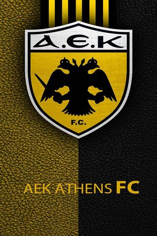 The Pride of AEK: A Legacy in Black and Gold ⚽️🦅