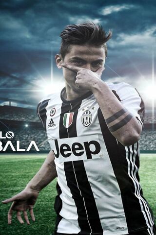 Paulo Dybala 4K Wallpaper HD Sports 4K Wallpapers Images and Background   Wallpapers Den