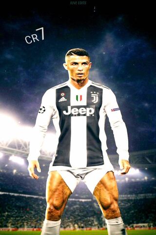 Cristiano Ronaldo Cr