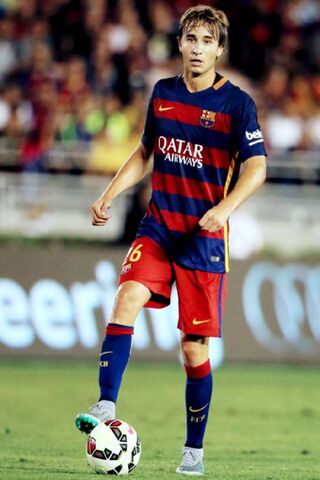 Sergi Samper: Rising Star of FC Barcelona ⚽✨